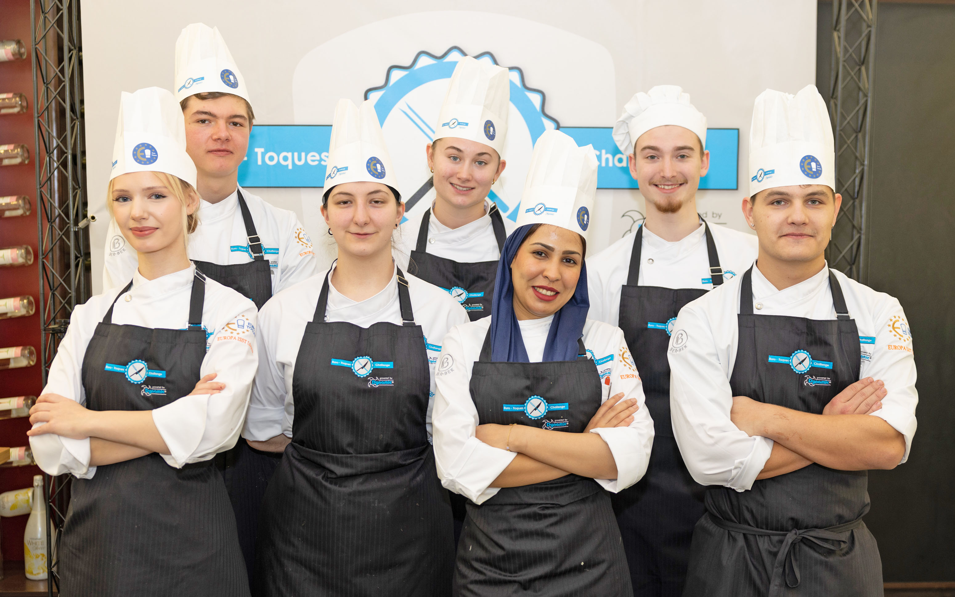 Kulinarische Zukunft in Emden: Nachwuchsköchinnen und -köche setzen bei der 5. Euro-Toques Challenge auf Bio-Produkte und Spitzenleistung